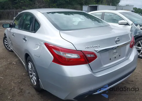 2018 Nissan Altima 2.5 S from USA, damaged, VIN 1N4AL3APXJC474813